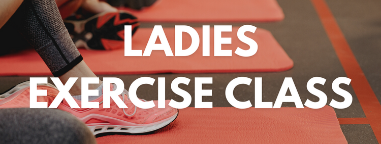 ladies exercise