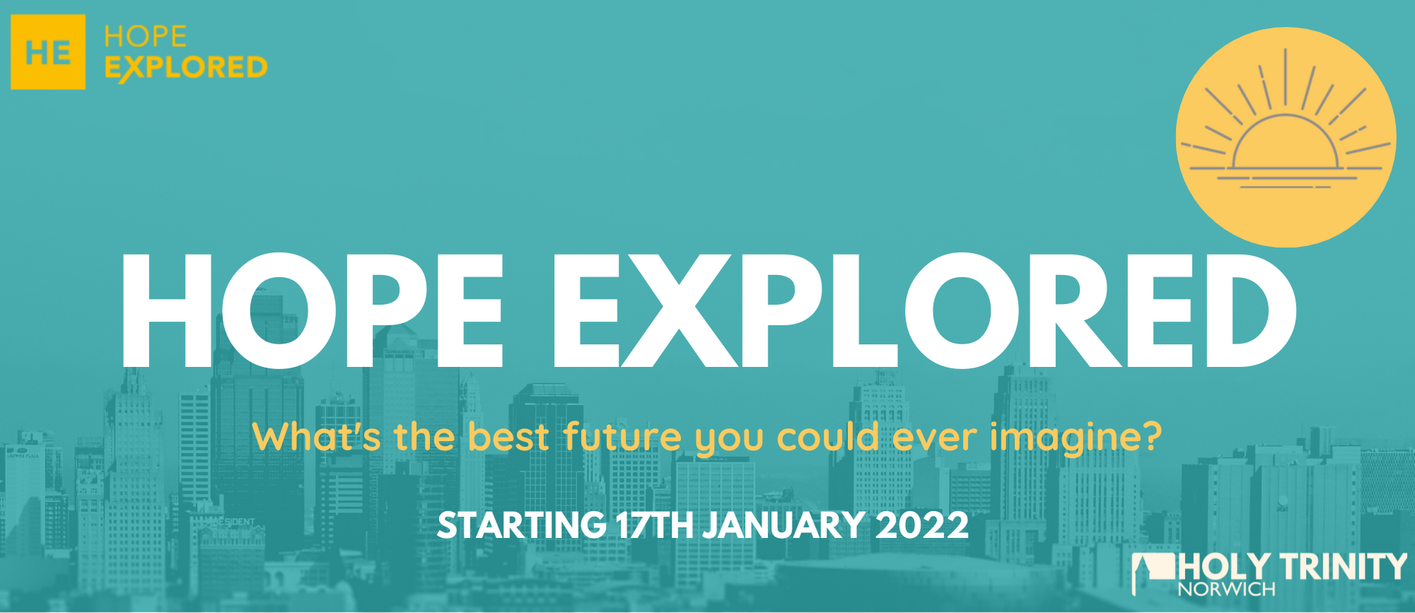HOPE EXPLORED web banner