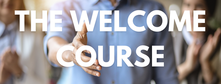 welcome course
