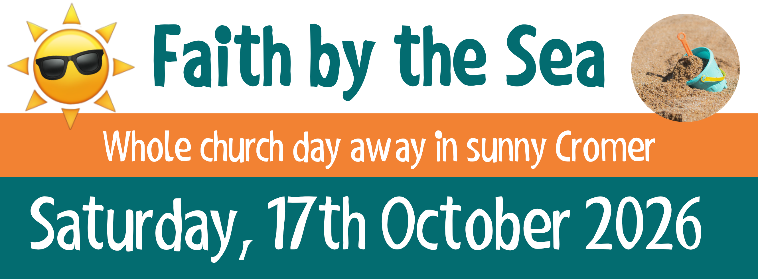 Banner for web page